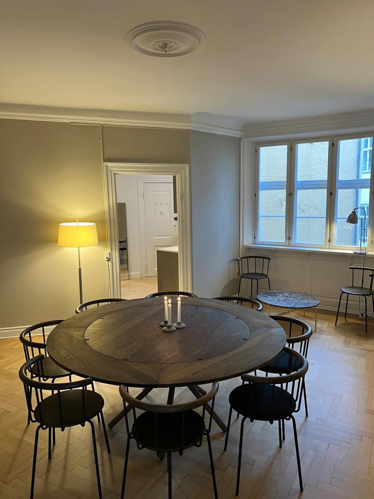 Mansion Apartment