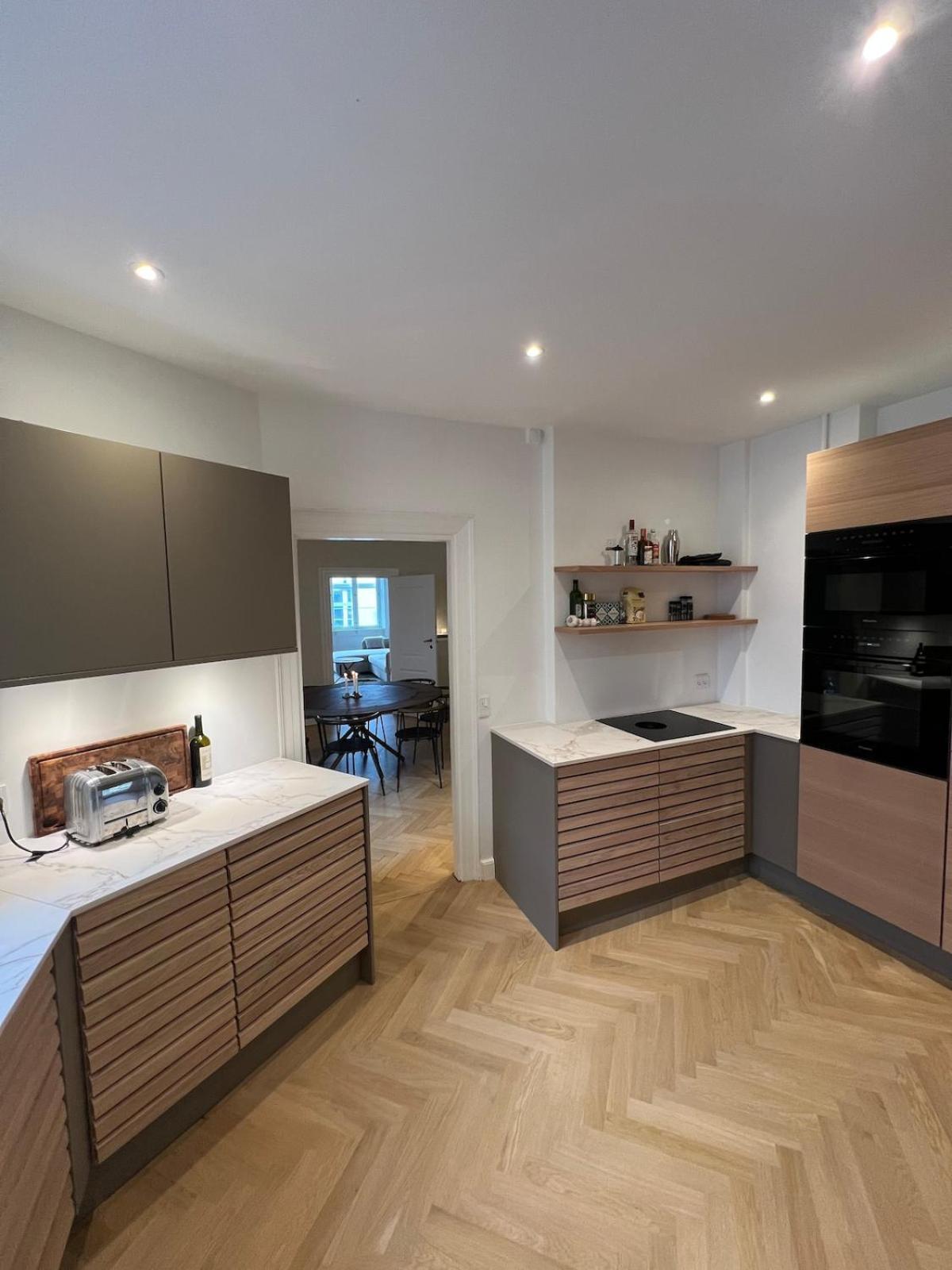 Mansion Apartment *