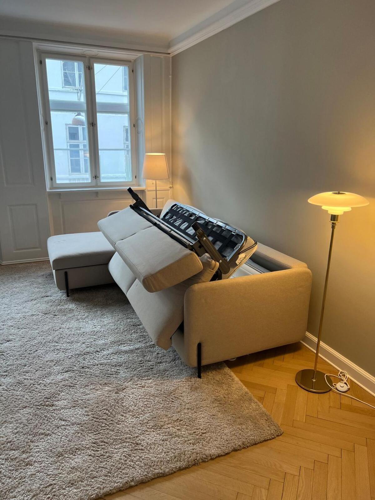 Apartment Mansion Kopenhagen